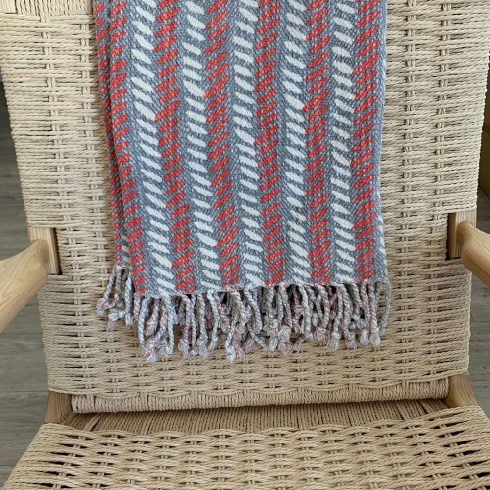 West Elm Throw